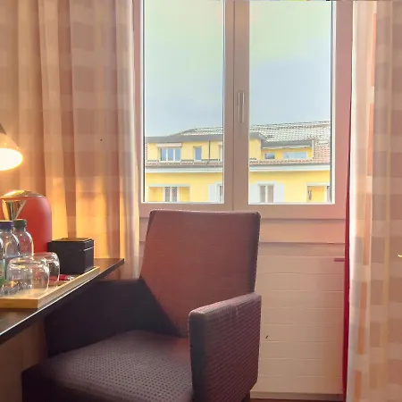 Hotel Rothaus & Peruvian Culinary Art Lucerna