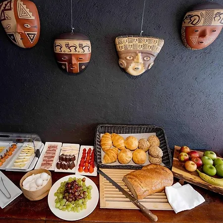 Rothaus & Peruvian Culinary Art Szálloda 3*