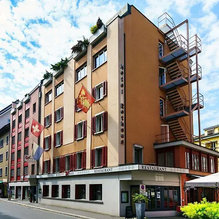 Rothaus & Peruvian Culinary Art Szálloda Luzern