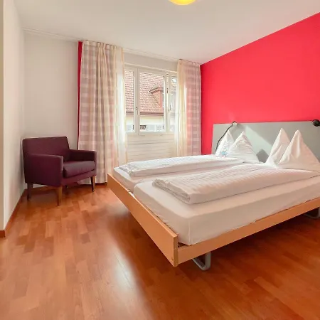 Rothaus Luzern&peruvian Culinary Art Hotel 3*
